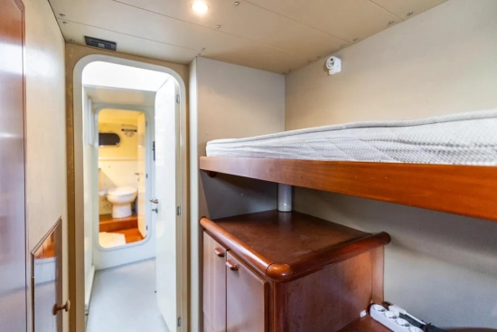Ferretti 80 de segunda mano en venta