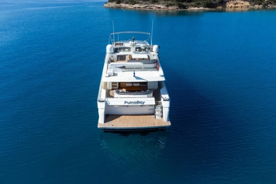 Ferretti 80 de segunda mano en venta