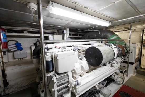 Ferretti 80 de segunda mano en venta