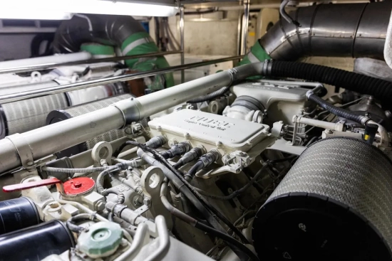 Ferretti 80 de segunda mano en venta