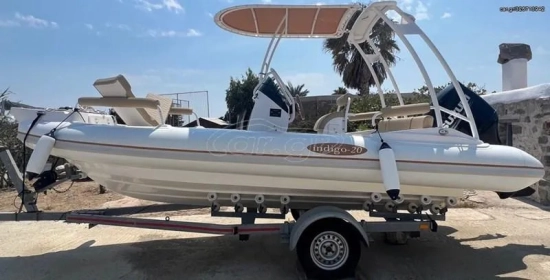Ferretti 80 de segunda mano en venta