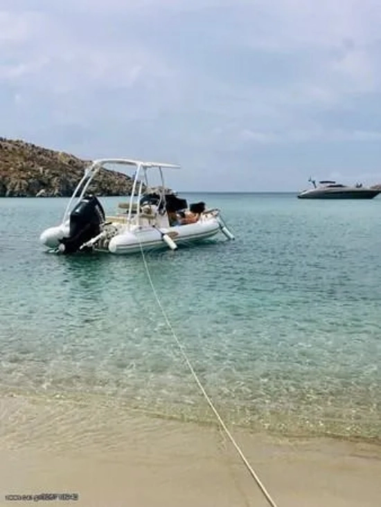 Ferretti 80 de segunda mano en venta