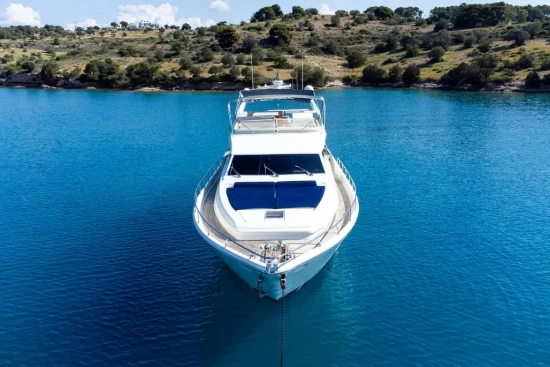 Ferretti 80 de segunda mano en venta