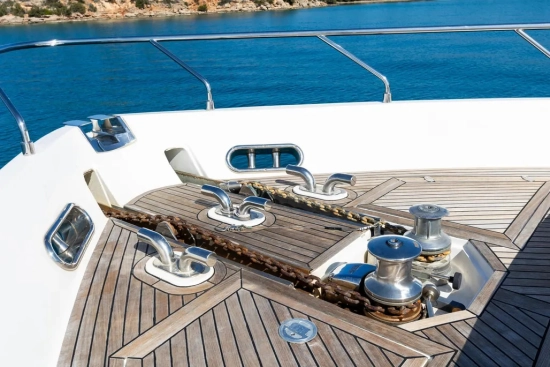Ferretti 80 de segunda mano en venta