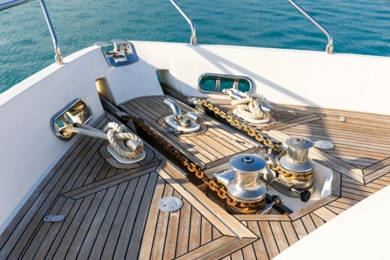 Ferretti 80 de segunda mano en venta