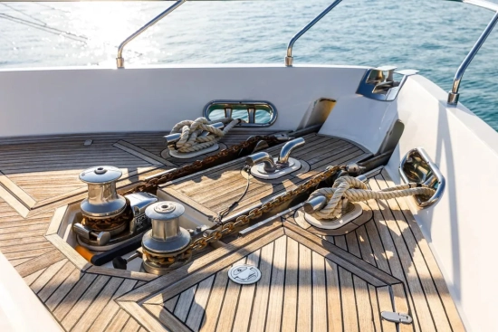Ferretti 80 de segunda mano en venta
