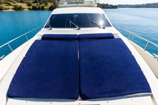 Ferretti 80 de segunda mano en venta