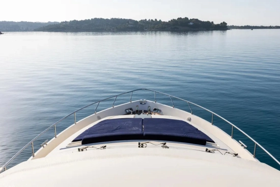Ferretti 80 de segunda mano en venta