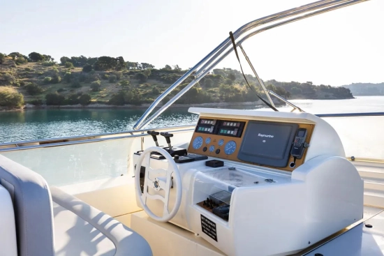 Ferretti 80 de segunda mano en venta