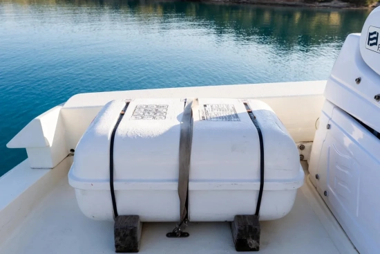 Ferretti 80 de segunda mano en venta