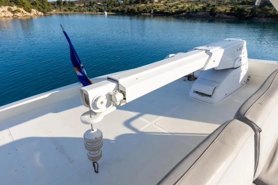 Ferretti 80 de segunda mano en venta