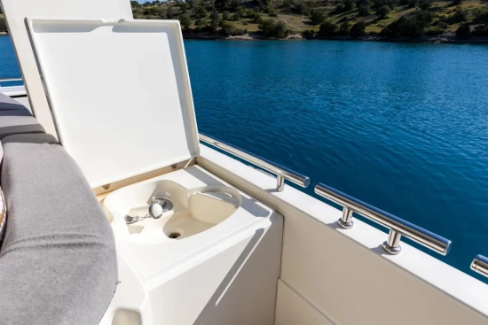 Ferretti 80 de segunda mano en venta