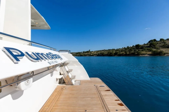 Ferretti 80 de segunda mano en venta