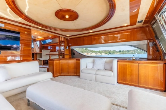 Ferretti 80 de segunda mano en venta