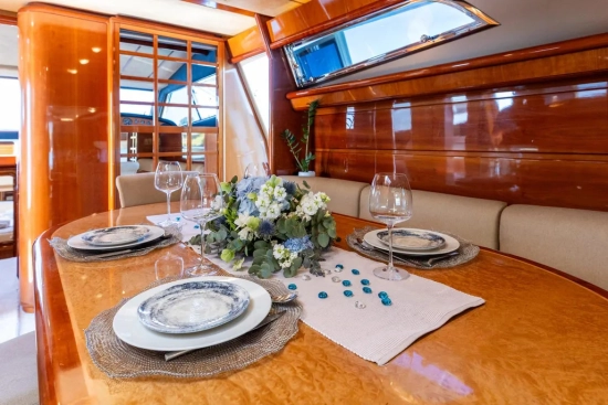 Ferretti 80 de segunda mano en venta