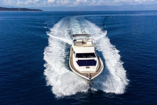 Ferretti 80 de segunda mano en venta