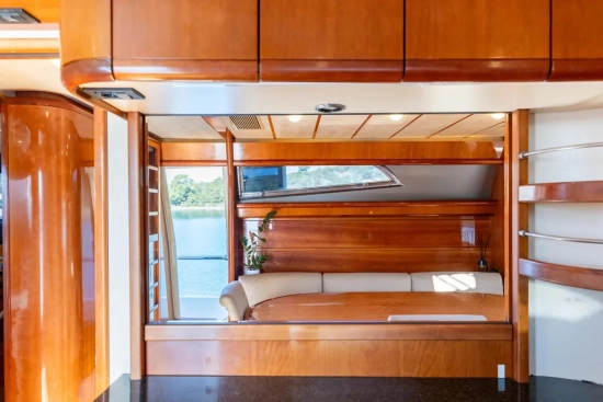 Ferretti 80 de segunda mano en venta