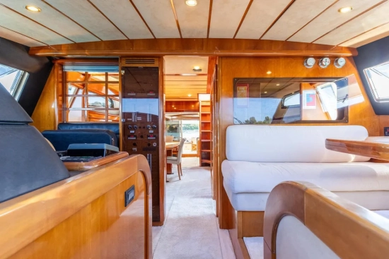 Ferretti 80 de segunda mano en venta