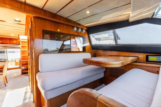 Ferretti 80 de segunda mano en venta