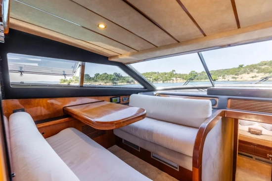 Ferretti 80 de segunda mano en venta
