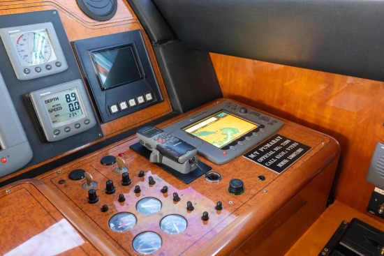 Ferretti 80 de segunda mano en venta
