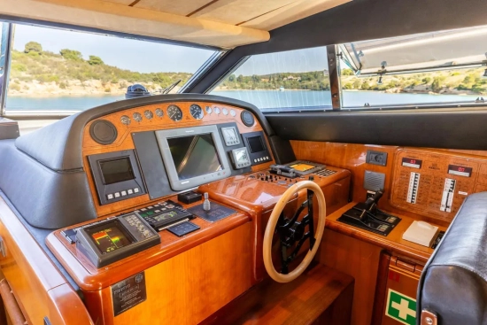 Ferretti 80 de segunda mano en venta