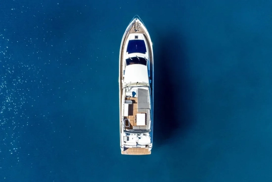 Ferretti 80 de segunda mano en venta