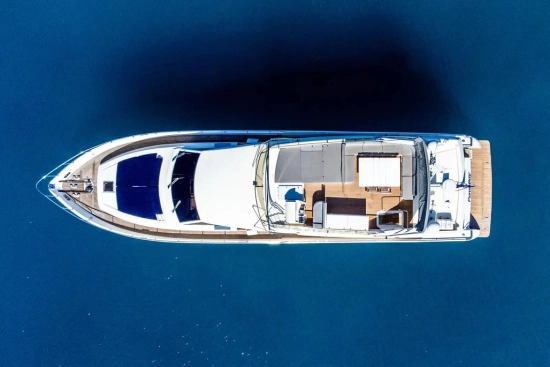 Ferretti 80 de segunda mano en venta