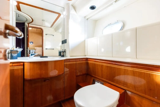Ferretti 80 de segunda mano en venta