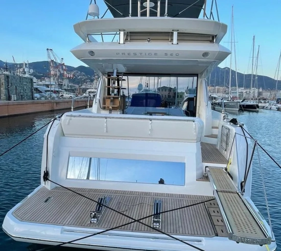 Prestige 520 de segunda mano en venta