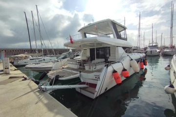 Leopard 53 Powercat de segunda mano en venta