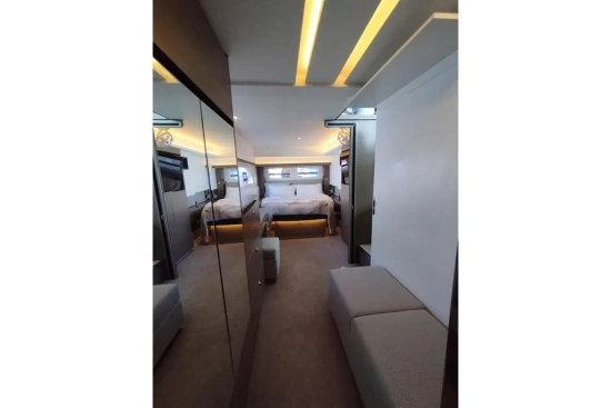 Leopard 53 Powercat de segunda mano en venta
