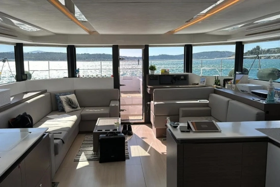 Leopard 53 Powercat de segunda mano en venta