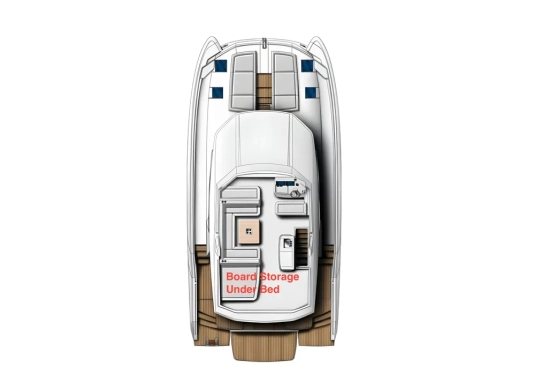 Leopard 53 Powercat de segunda mano en venta
