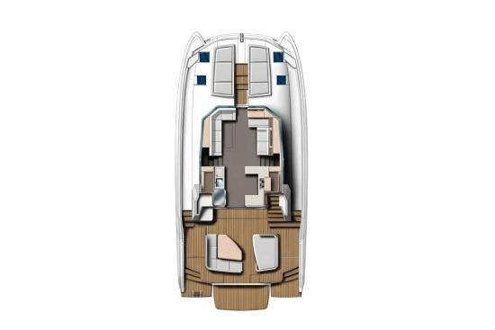 Leopard 53 Powercat de segunda mano en venta