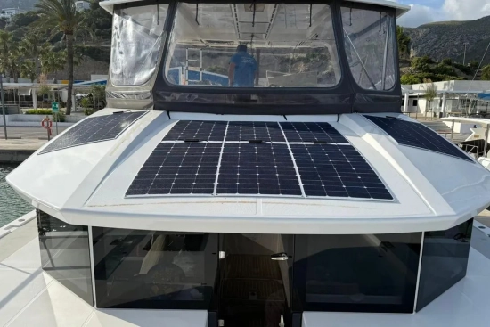 Leopard 53 Powercat de segunda mano en venta