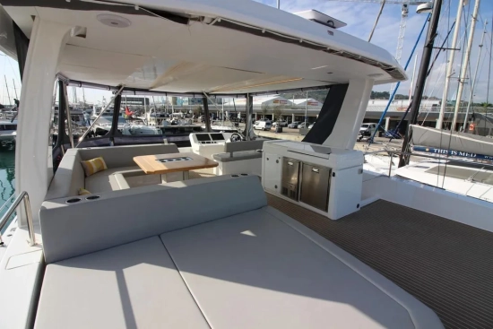 Leopard 53 Powercat de segunda mano en venta