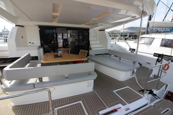 Leopard 53 Powercat de segunda mano en venta