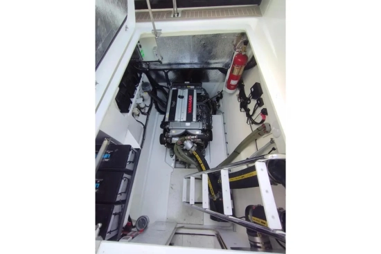 Leopard 53 Powercat de segunda mano en venta