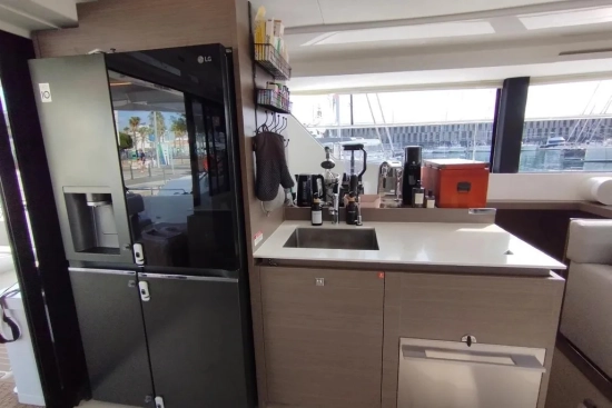 Leopard 53 Powercat de segunda mano en venta