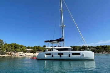 Lagoon 46 de segunda mano en venta