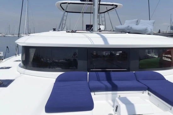 Lagoon 46 de segunda mano en venta