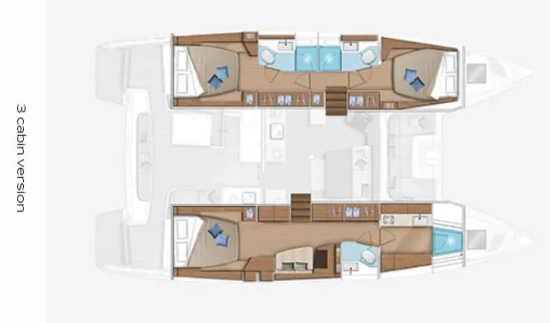 Lagoon 46 de segunda mano en venta