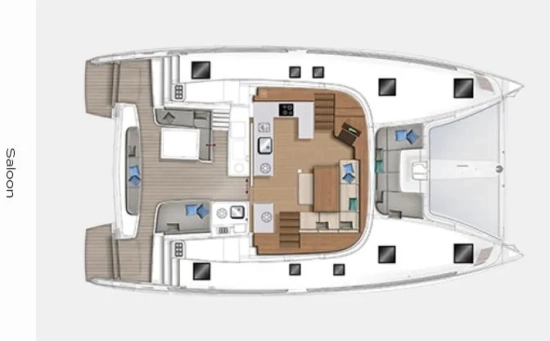 Lagoon 46 de segunda mano en venta