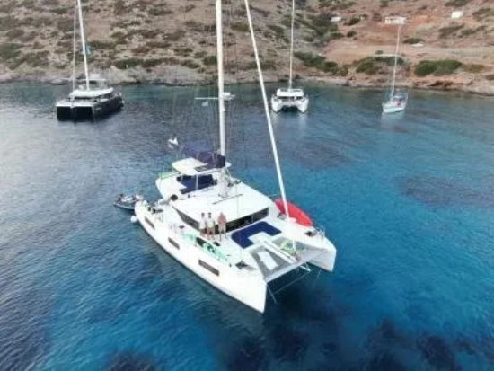 Lagoon 46 de segunda mano en venta