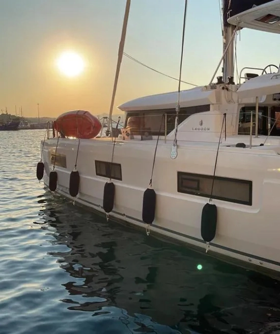 Lagoon 46 de segunda mano en venta