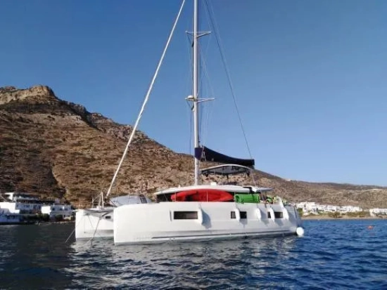 Lagoon 46 de segunda mano en venta