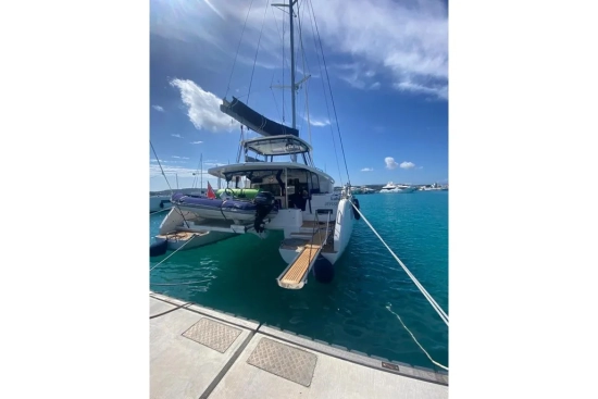 Lagoon 46 de segunda mano en venta