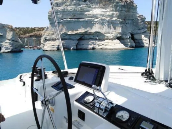Lagoon 46 de segunda mano en venta