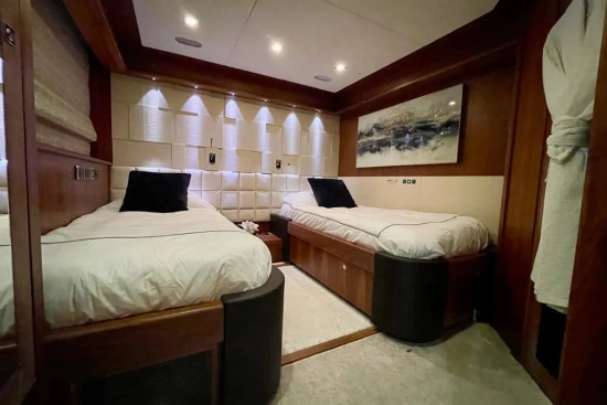 Sunseeker 30 Yacht Metre de segunda mano en venta